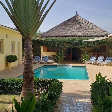 סאלי פורטודל Villa Au Soleil מראה חיצוני תמונה