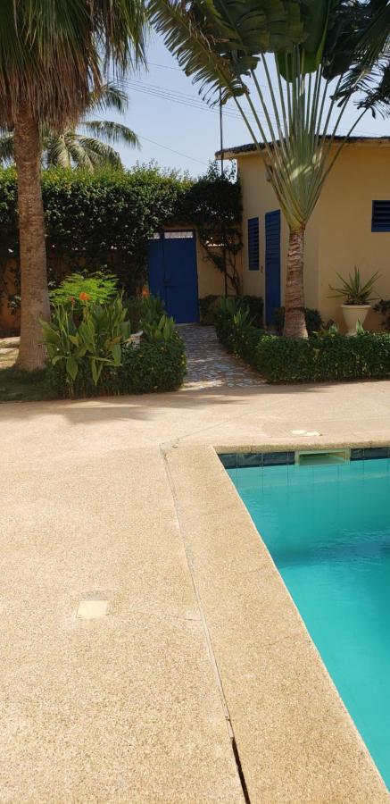 סאלי פורטודל Villa Au Soleil מראה חיצוני תמונה
