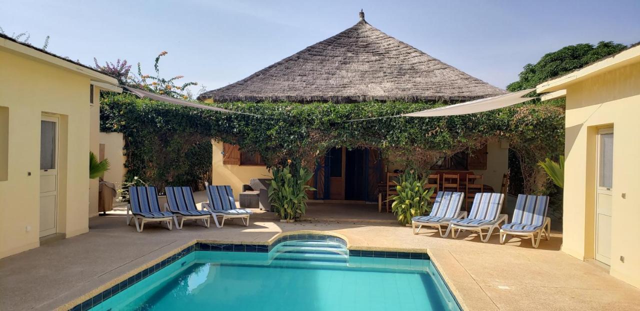 סאלי פורטודל Villa Au Soleil מראה חיצוני תמונה