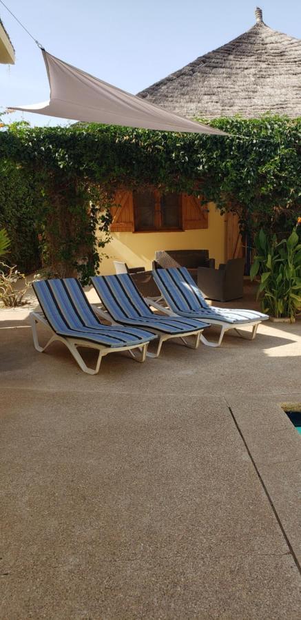 סאלי פורטודל Villa Au Soleil מראה חיצוני תמונה