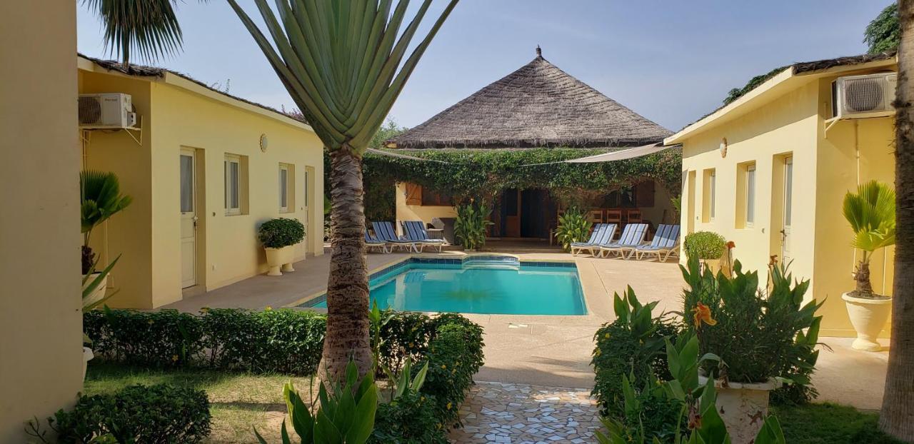 סאלי פורטודל Villa Au Soleil מראה חיצוני תמונה