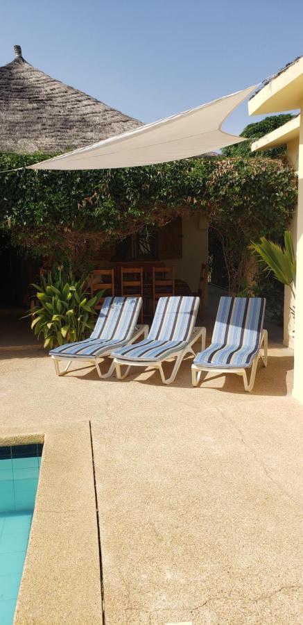 סאלי פורטודל Villa Au Soleil מראה חיצוני תמונה