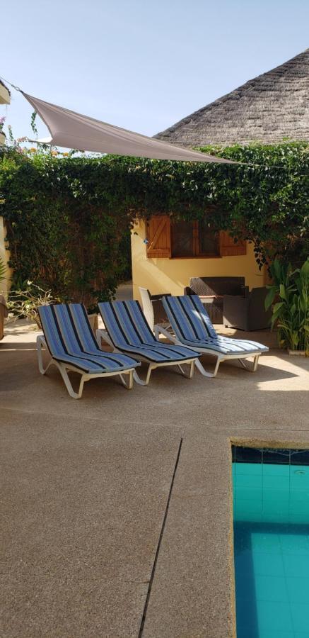 סאלי פורטודל Villa Au Soleil מראה חיצוני תמונה