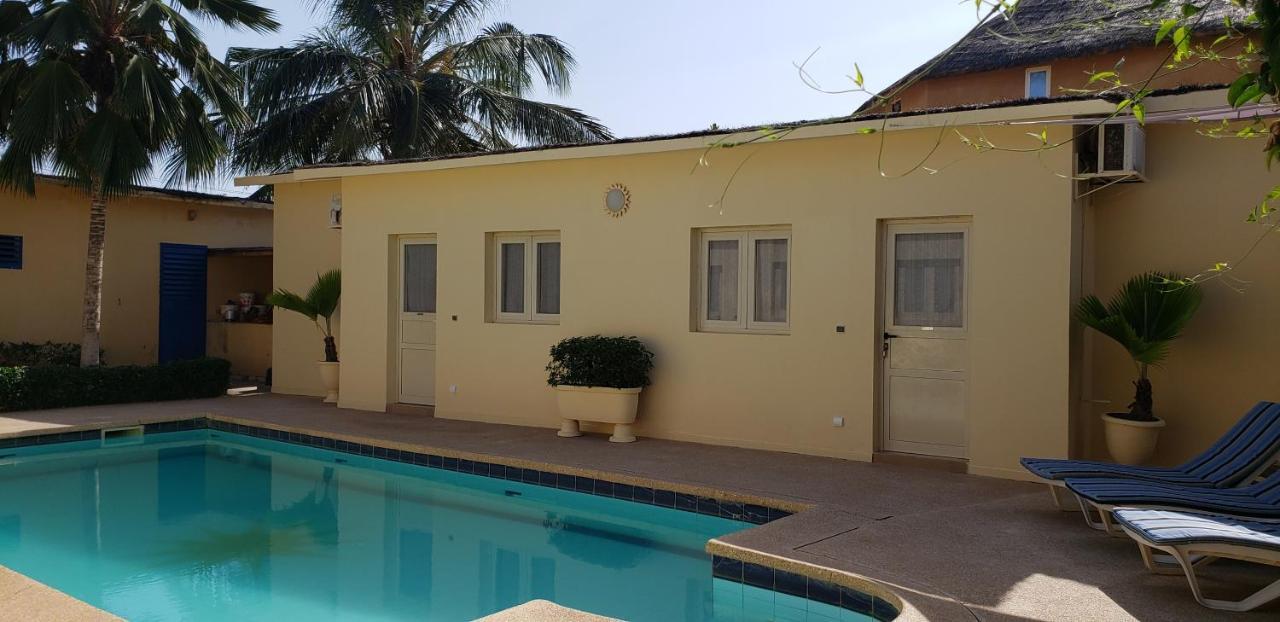 סאלי פורטודל Villa Au Soleil מראה חיצוני תמונה