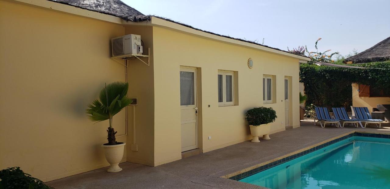 סאלי פורטודל Villa Au Soleil מראה חיצוני תמונה