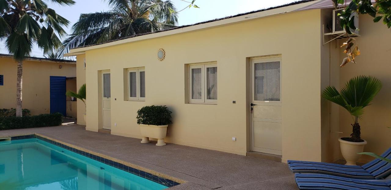 סאלי פורטודל Villa Au Soleil מראה חיצוני תמונה