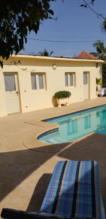 סאלי פורטודל Villa Au Soleil מראה חיצוני תמונה