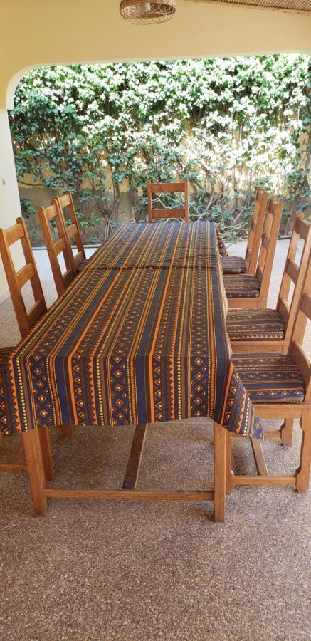 סאלי פורטודל Villa Au Soleil מראה חיצוני תמונה