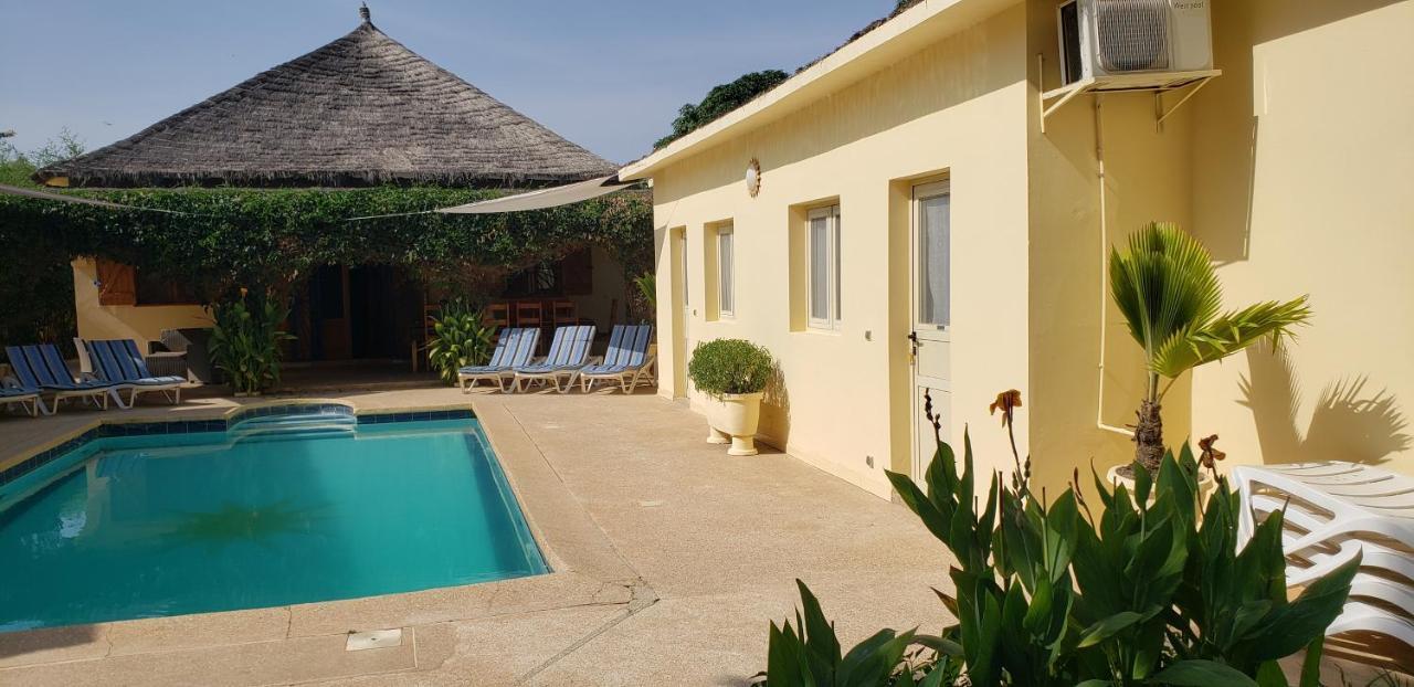 סאלי פורטודל Villa Au Soleil מראה חיצוני תמונה