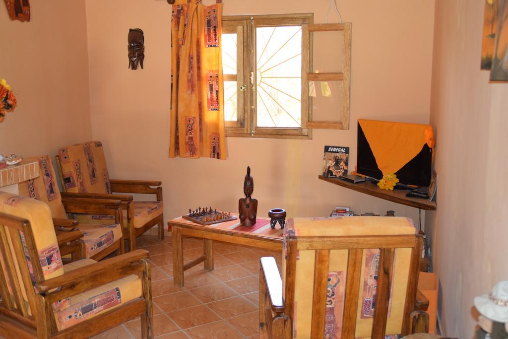 סאלי פורטודל Villa Au Soleil חדר תמונה