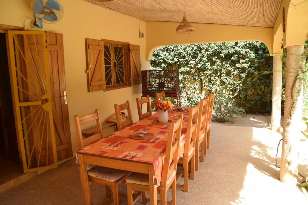 סאלי פורטודל Villa Au Soleil מראה חיצוני תמונה