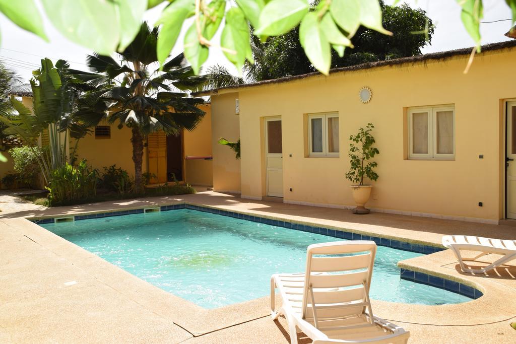 סאלי פורטודל Villa Au Soleil מראה חיצוני תמונה