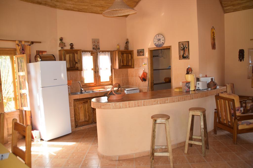 סאלי פורטודל Villa Au Soleil מראה חיצוני תמונה