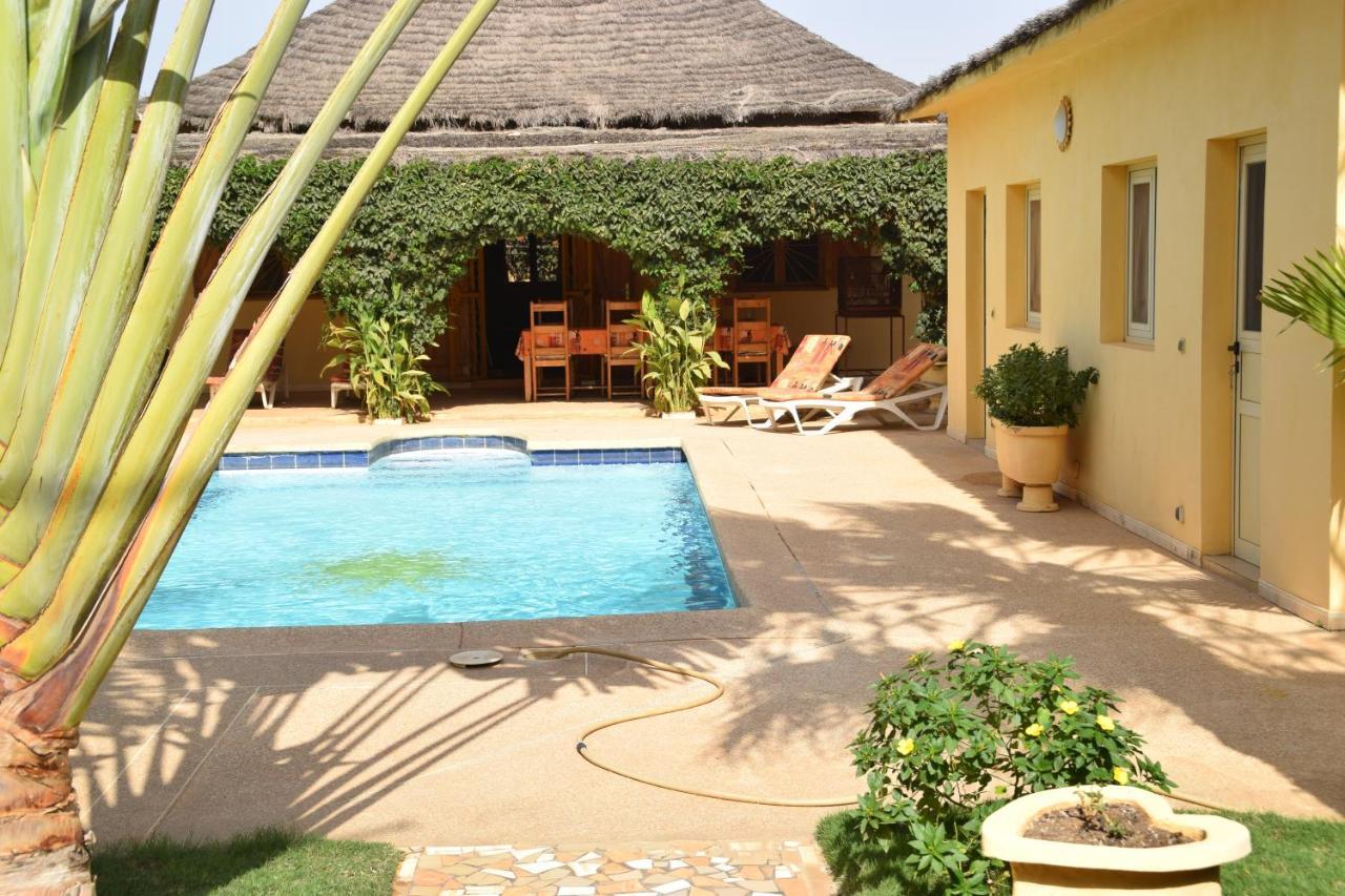 סאלי פורטודל Villa Au Soleil מראה חיצוני תמונה