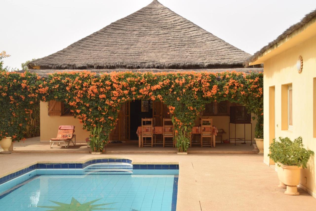 סאלי פורטודל Villa Au Soleil מראה חיצוני תמונה