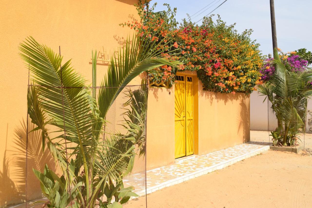 סאלי פורטודל Villa Au Soleil מראה חיצוני תמונה