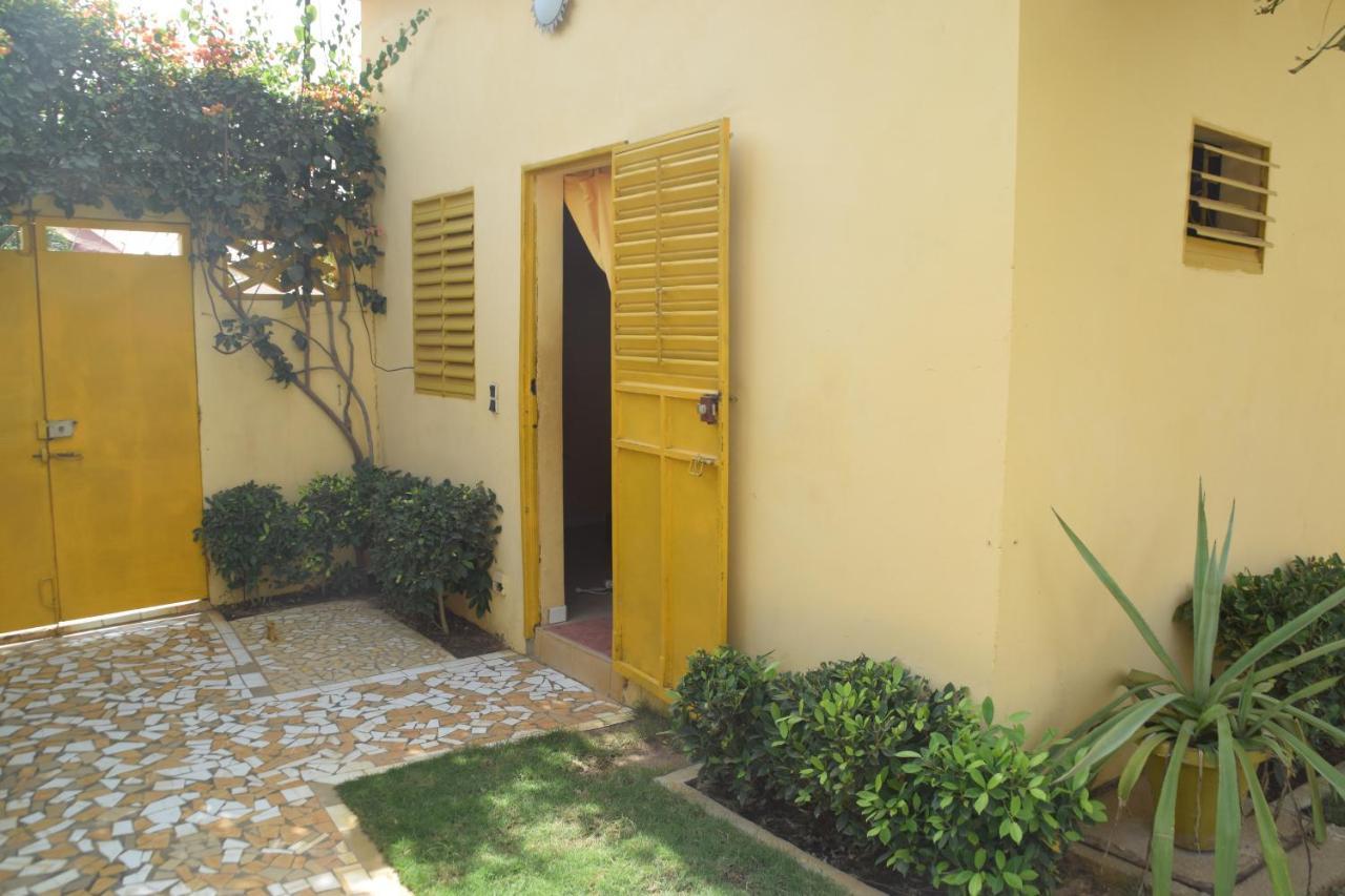 סאלי פורטודל Villa Au Soleil מראה חיצוני תמונה