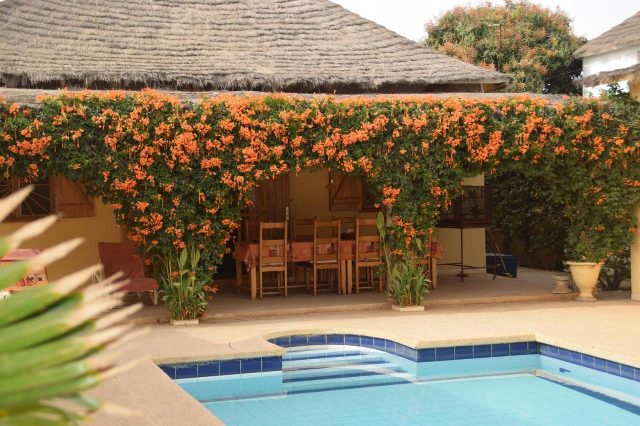 סאלי פורטודל Villa Au Soleil מראה חיצוני תמונה