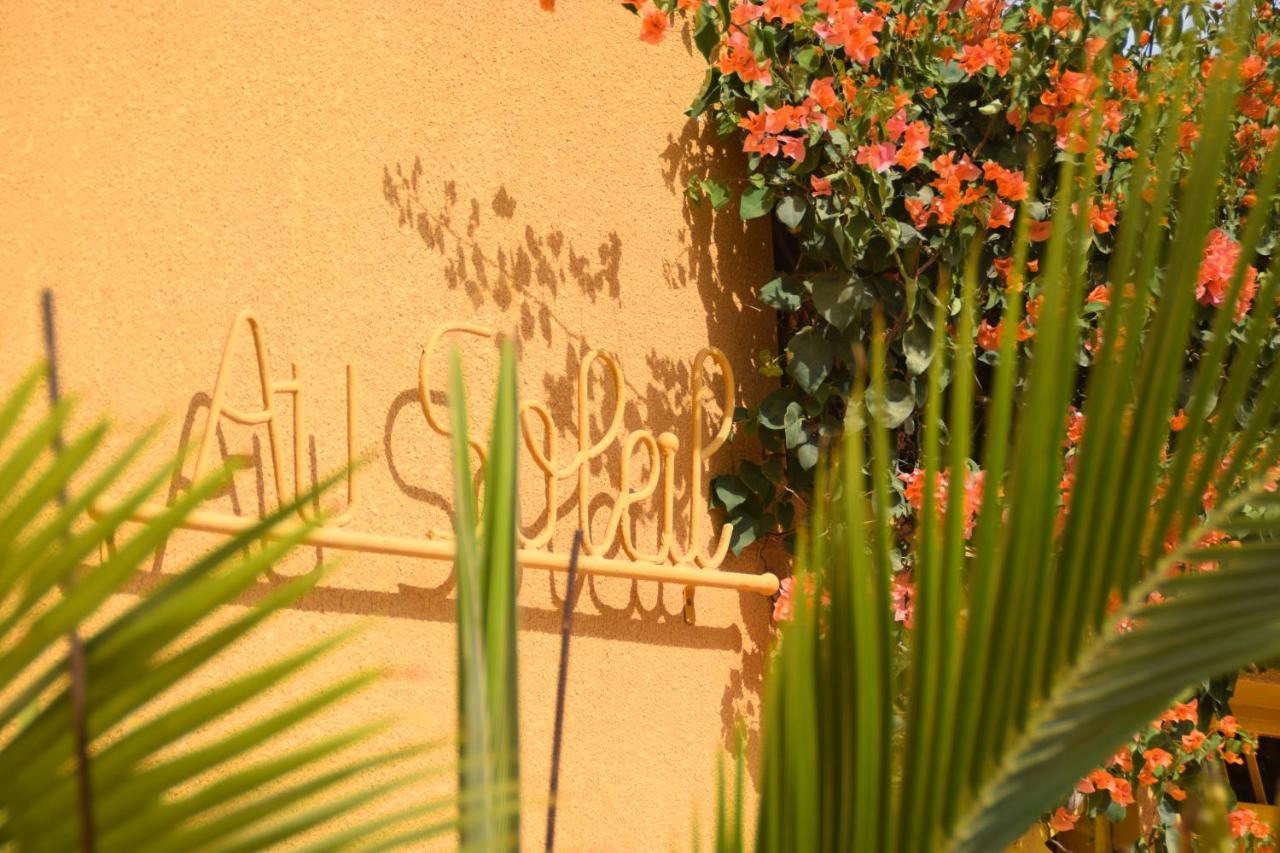 סאלי פורטודל Villa Au Soleil מראה חיצוני תמונה