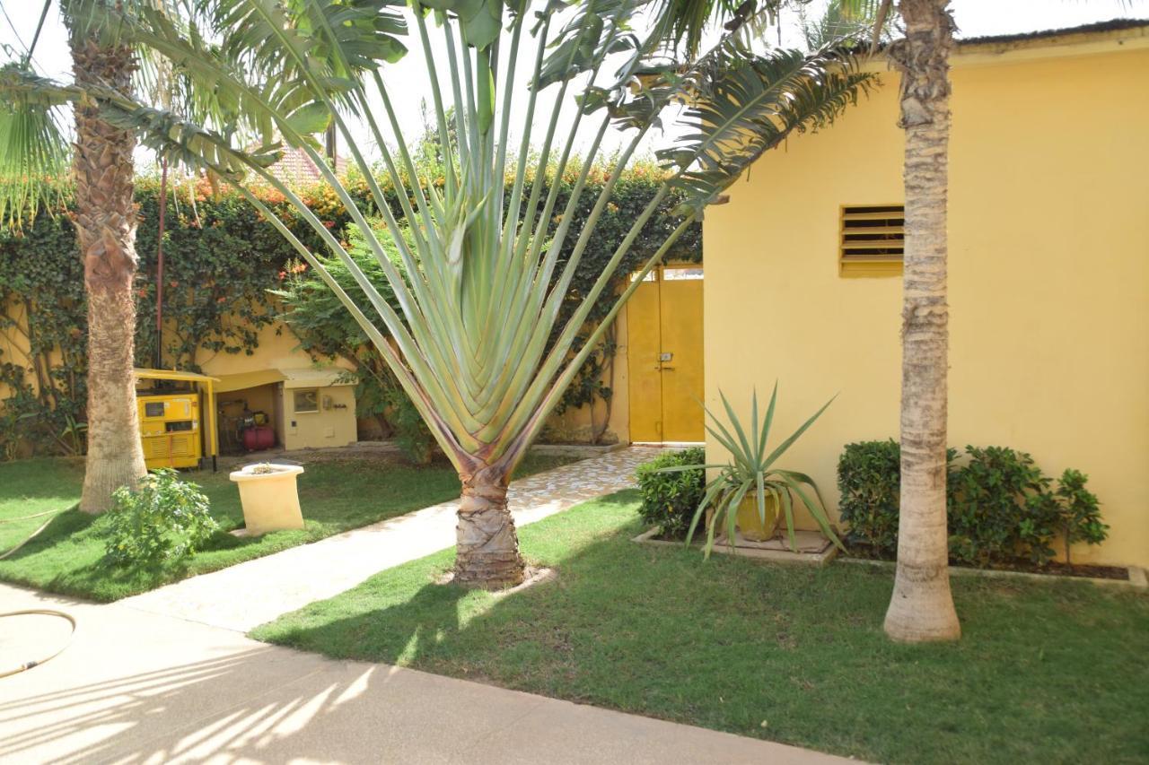 סאלי פורטודל Villa Au Soleil מראה חיצוני תמונה