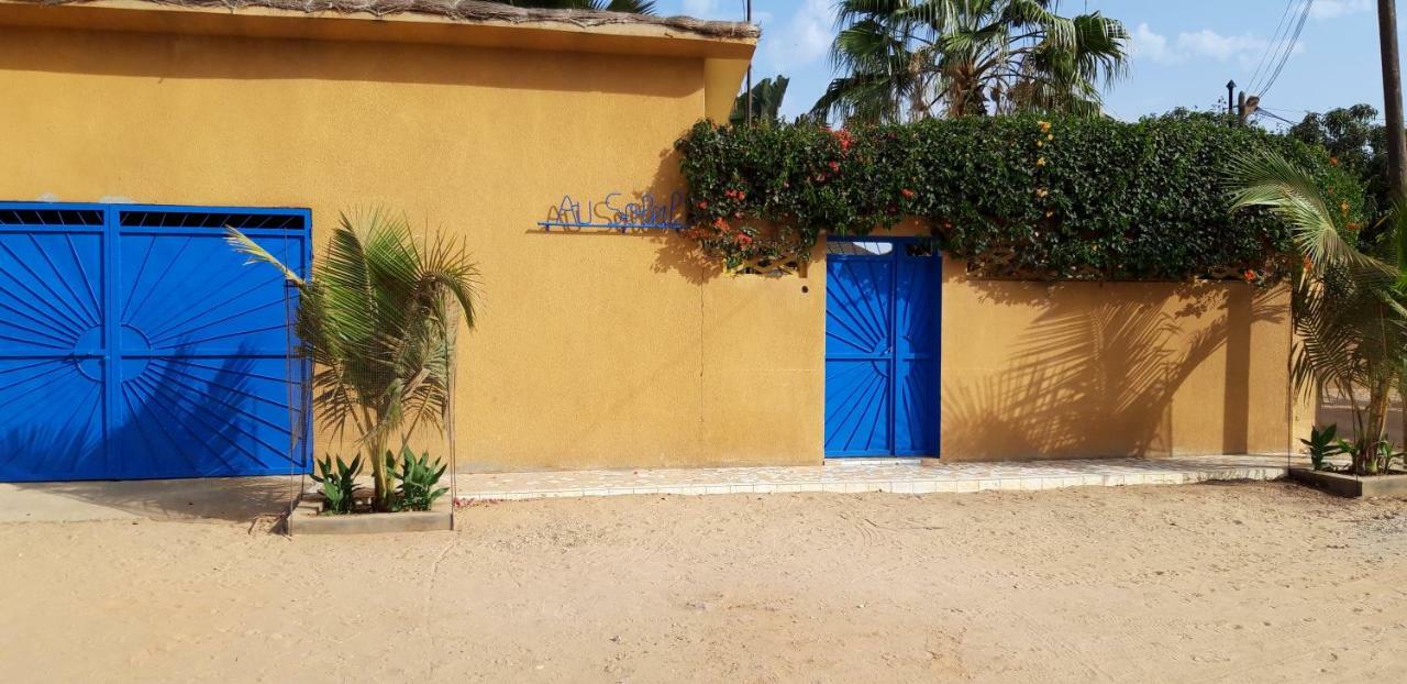 סאלי פורטודל Villa Au Soleil מראה חיצוני תמונה